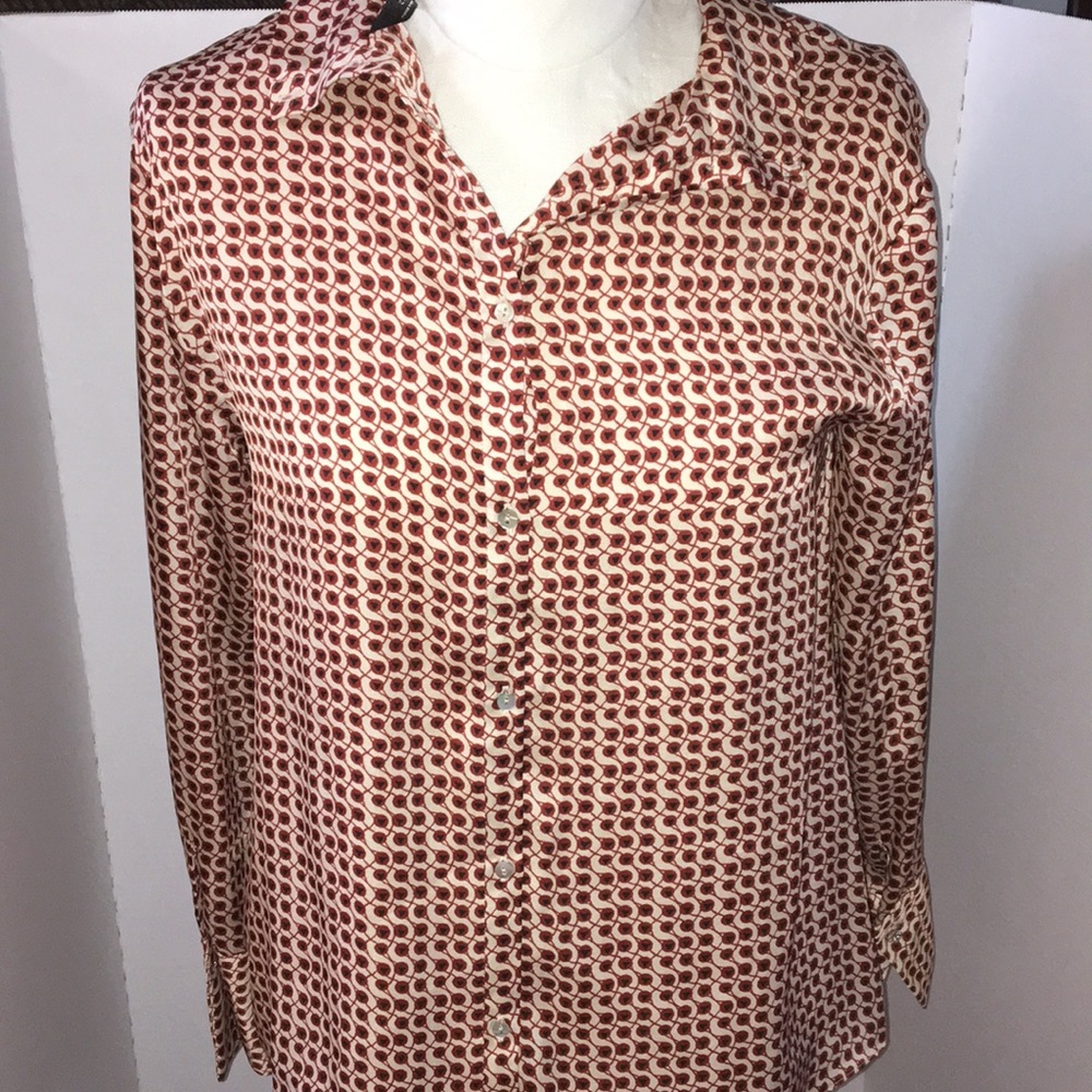 Zara Blouse